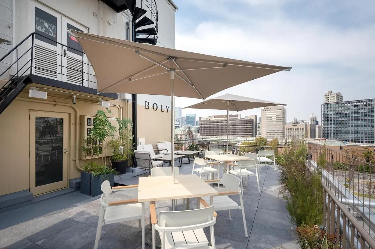 The Boly Osaka - Vacation Stay 52783V 0*,  Japan